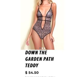 HAUTY SHEER BODYSUIT